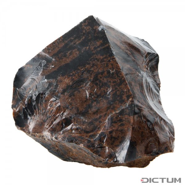 Obsidian braun, 1,41-1,8 kg