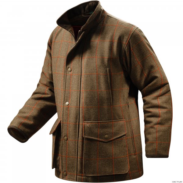 Laksen »Chatsworth Clyde« Men's Tweed Jacket, Size XXL