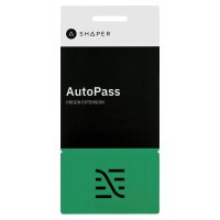 Shaper AutoPass Origin Shaper AutoPass Origin Extension