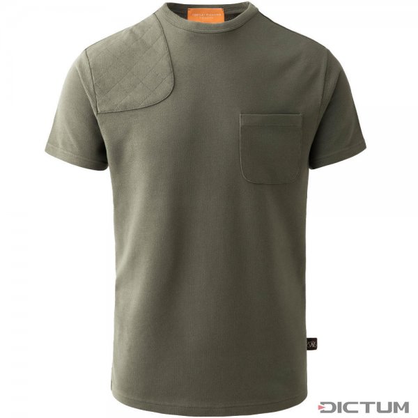 Westley Richards Sporting T-Shirt, military green, Größe M