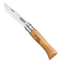 Nóż składany Opinel, buk, Nóż składany Opinel, buk, nr 8