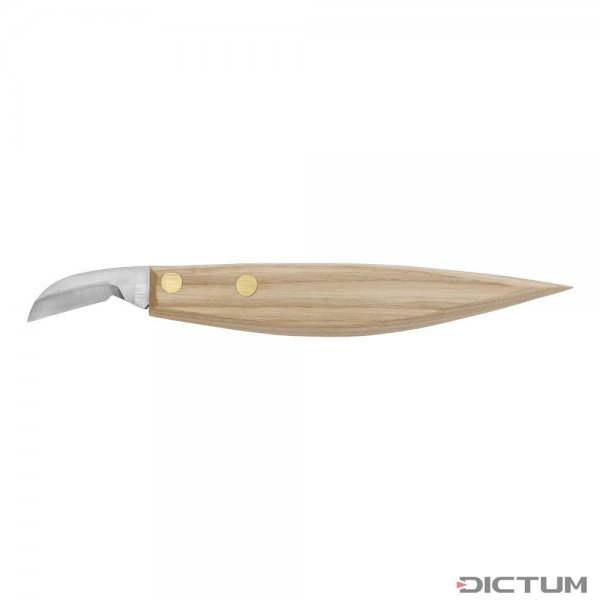 Cuchillo de talla japonés, forma B