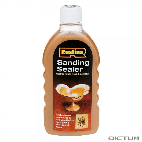 Rustins Sanding Sealer, 500 ml