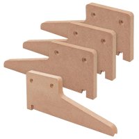 Replacement Push Block Bases for Magswitch SavR Push Block, 2 Pieces