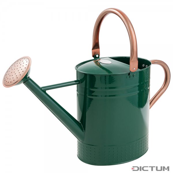 法式风格 &quot;浇水壶，9 升，苔绿色