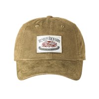 Casquette à visière Casquette à visière Westley Richards » Base Cap «, vert kaki anglais, t. unique