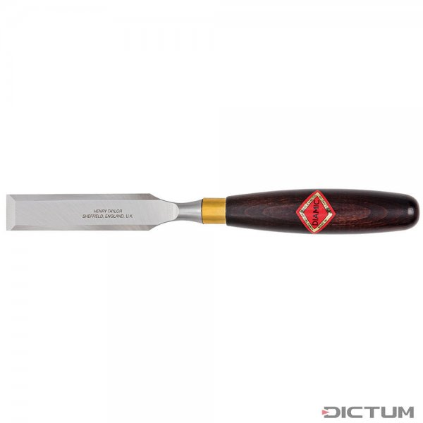 Henry Taylor »English-style« Chisel, Blade Width 25.4 mm