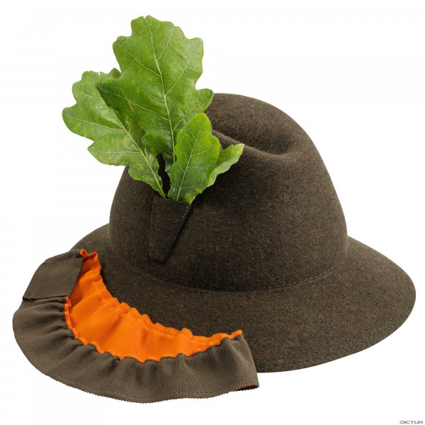 Sombrero de caza »Lechtal«, verde, talla 58