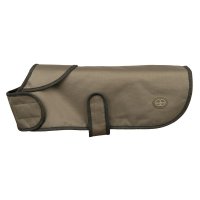 Le Chameau Dog Coat, Vert Le Chameau Dog Coat, Vert Chameau, Size S