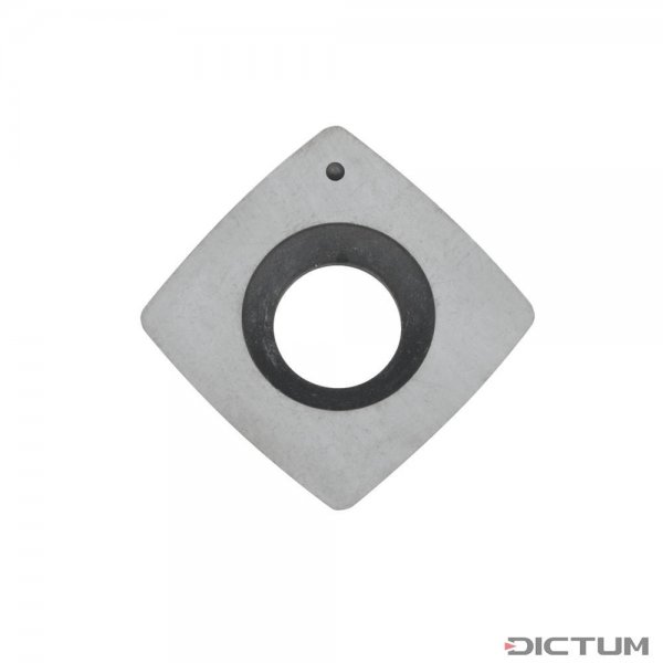 Repl. Carbide Cutter for Crown Tungsten Extreme Scraper, Rounded Square-shaped