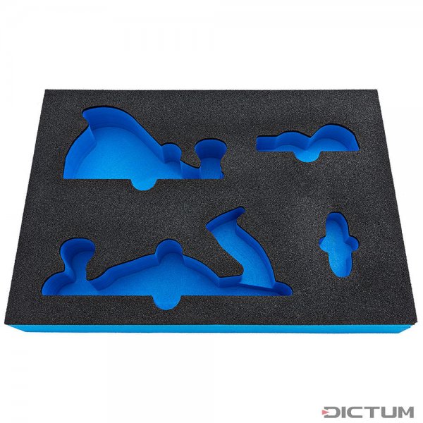 DICTUM工具模块刨床，空的