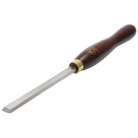 Crown Square Scraper, Crown Square Scraper, Rosewood Handle, Blade Width 13 mm