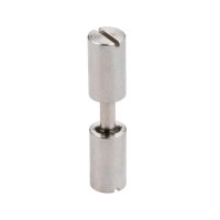 Corby Screw Rivets, Stainless Steel, 2.5 x 6 mm