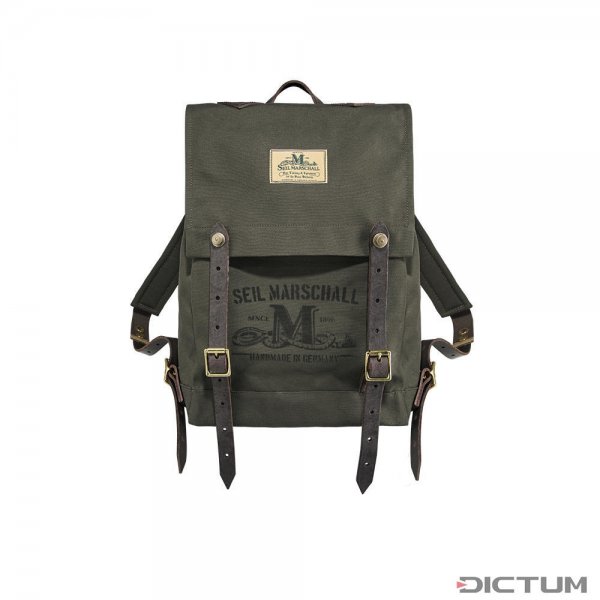 Backpack, Seil Marschall »New Mini Canoe Pack«, Olive