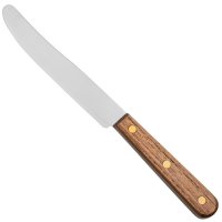 Rustic Cutlery, Acacia, Buckels Table Knife