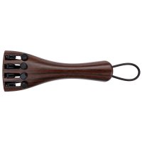Wittner Tailpiece Ultra, Rosewood Coloured, Viola, 125 mm