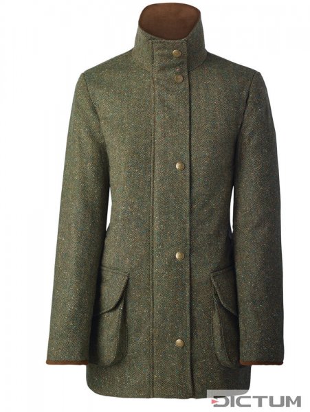 Chrysalis »Barnsdale« Ladies’ Tweed Jacket, Green, Size 42