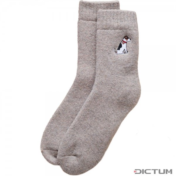 Dog Lover Socks »Jack Russell«