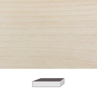 Ahorn, 150 x 40 x 40 mm Ahorn, 150 x 40 x 40 mm