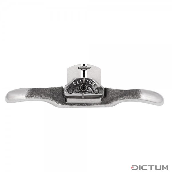 Clifton Spokeshave No. 600, Flat Sole