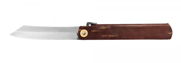 Нож Higonokami кора вишни »Kabazaiku«, большой