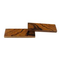 Desert Ironwood, Handle Scales, Pair, 130 x 40 x 10 mm