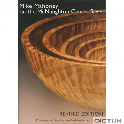 Mike Mahoney on the McNaughton Center Saver