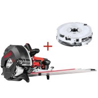 AKTION: MAFELL Nutfräse AKTION: MAFELL Nutfräse NFU 50 mit Verstellnuter Ø 163 x 22 - 40 mm