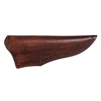 Leather Sheath for Hunting Knife