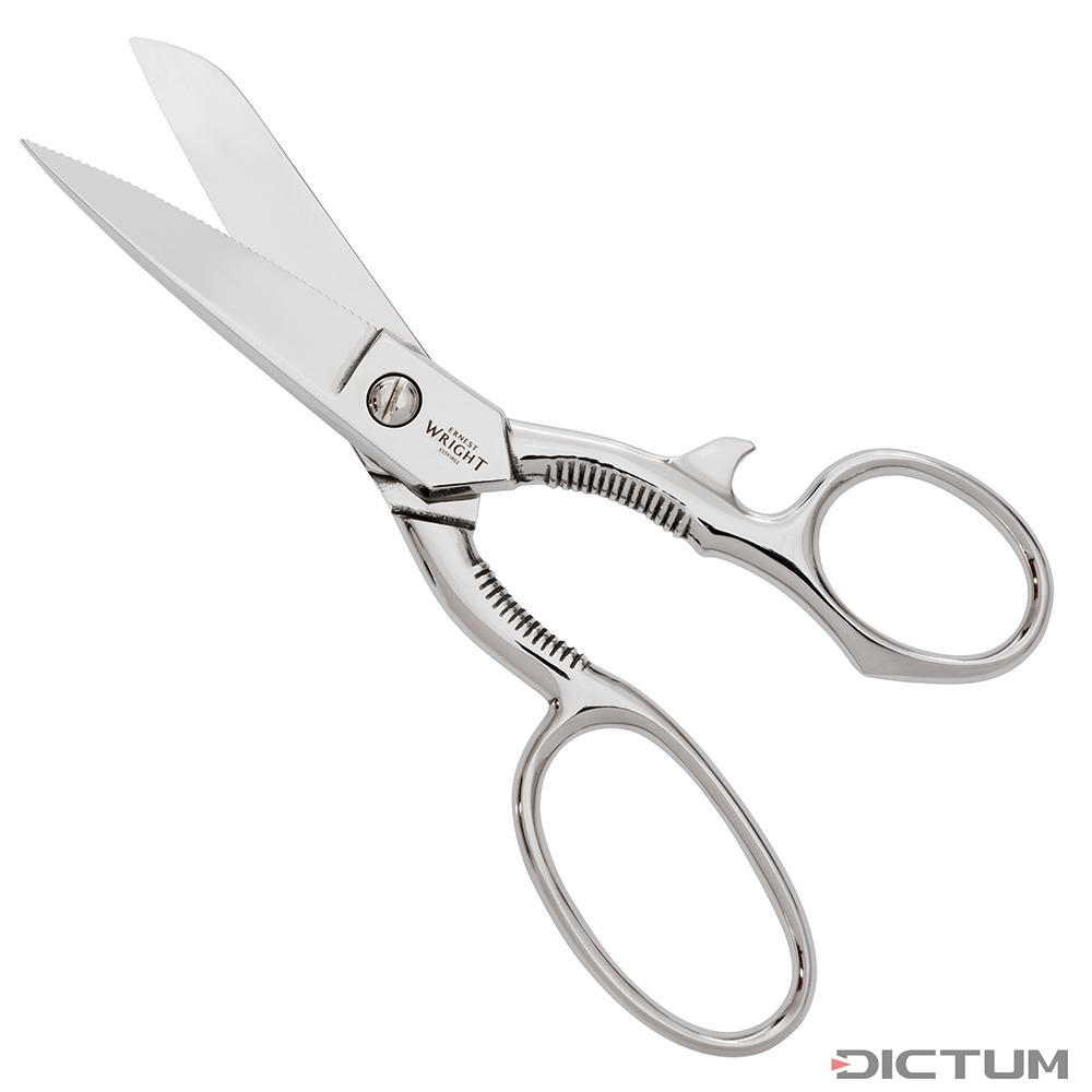 The Trouble with Left-Handed Scissors - Ciselier Company