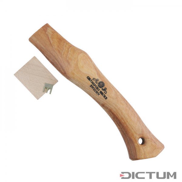 Replacement Handle for Gränsfors Adze and Hand Hatchet
