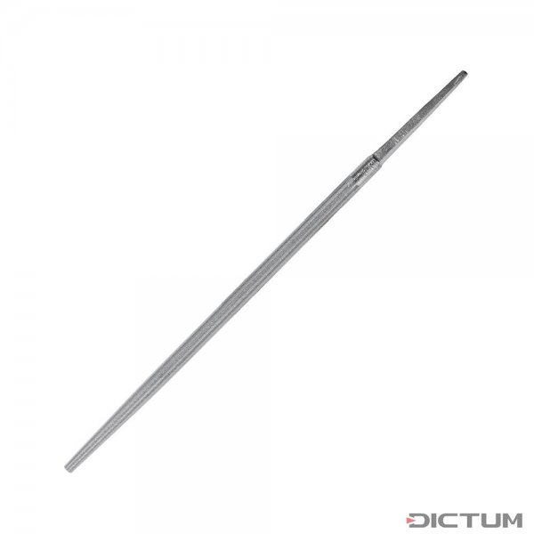 Oyakata Carbide Cut, kulatý pilník, 200 mm, řez 1
