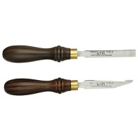 Crown Thread Chaser Set, Crown Thread Chaser Set, Rosewood Handle, Gradient 12 Inch