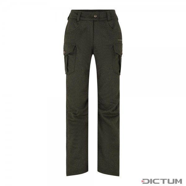 Heinz Bauer Ladies »Kicking Horse« Loden Trousers, Size 40