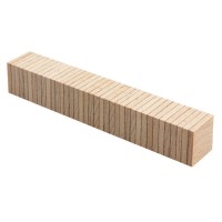 Pen Blank, Beech »Stripe« Pen Blank, Beech »Stripe«