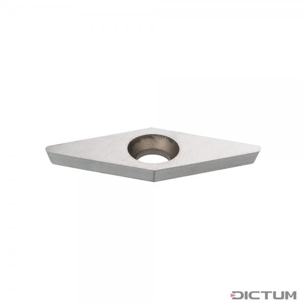 Replacement Carbide Scraper for DICTUM TC Scraper, Pointed Blade