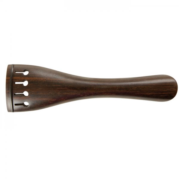 Tailpiece Tulip Model, Rosewood, A-Quality, Cello 1/8, 160 mm