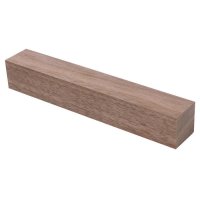 Drewno do produkcji przyborów piśmienniczych, orzech, 125 mm