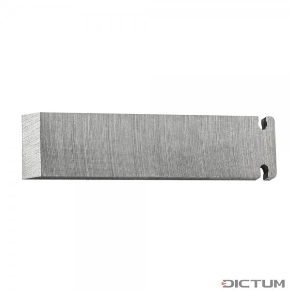 Breiteisen für Veritas Kombinations- und Nuthobel, A2-Stahl, 16 mm