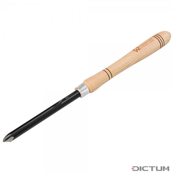 Nóż rurkowy kształtowy Wiedemann, „kształt angielski”, szerokość ostrza 16 mm