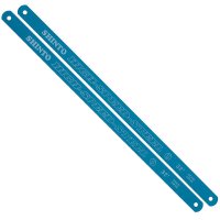 Replacement Blades for Metal Coping Saw, Length 250 mm, 32 Teeth per Inch