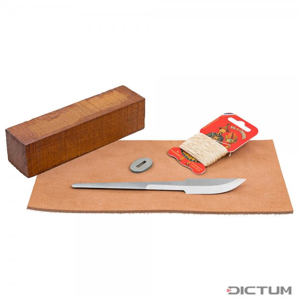 Kit d'assemblage de couteau » Trollungen «, Mora