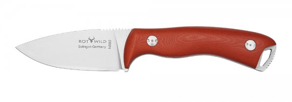 Охотничий нож на оленя ROTWILD, Milan
