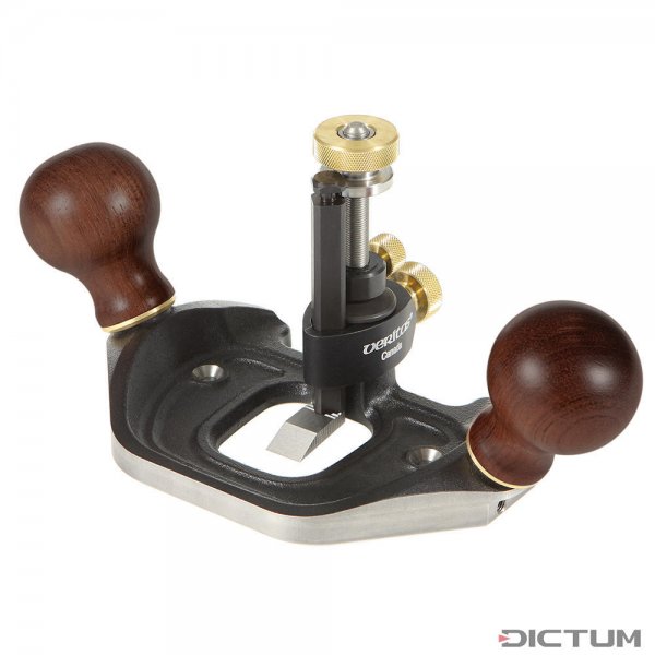 Veritas Router Plane, high-carbon steel Blade