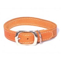 Ошейник Bolleband Classic Ошейник Bolleband Classic 20 мм, коньячный, размер S
