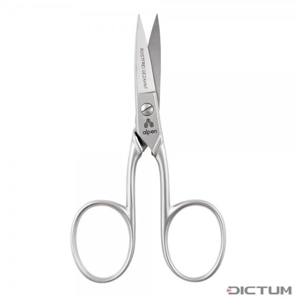 Alpen Nail Scissors, for Right-handers