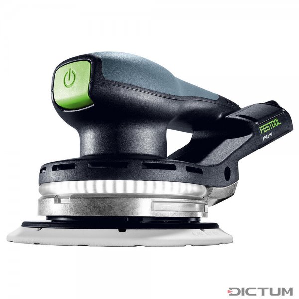 Festool Cordless eccentric sander ETSC 2 150-Basic