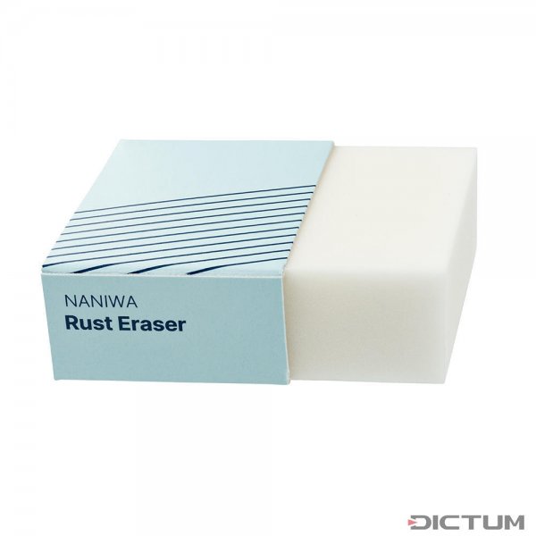 Naniwa Rust Eraser, Grit 400