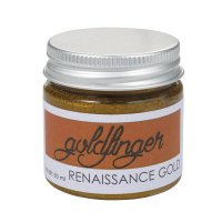 Pasta metallica Goldfinger, oro rinascimentale