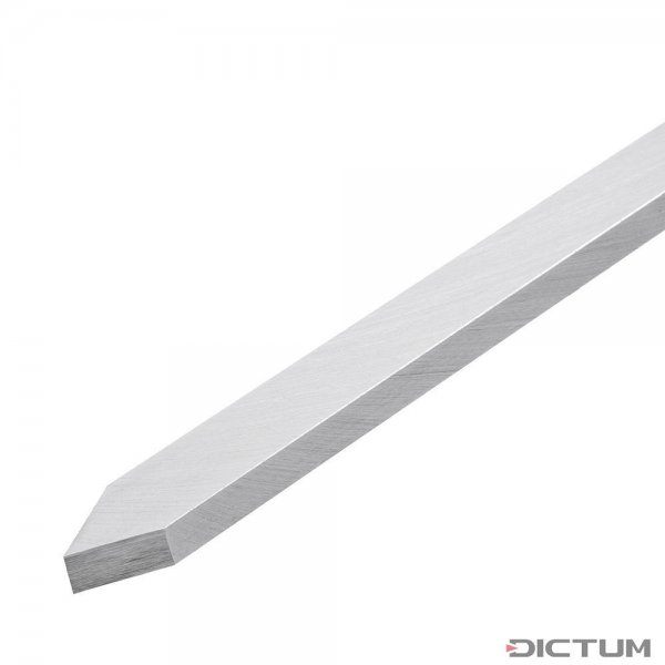 Crown 三角形刀具，M42-Cryogenic，刀片宽度为6毫米。